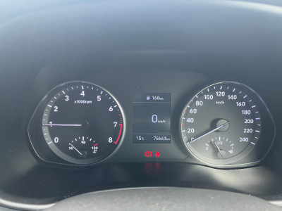 2022 Hyundai i30