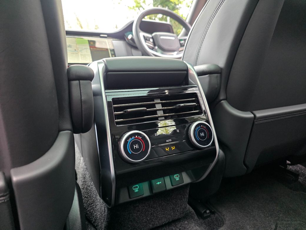 2025 Land Rover Range Rover