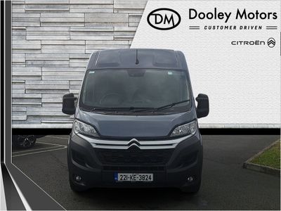 2022 Citroen Relay