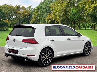 2019 Volkswagen Golf