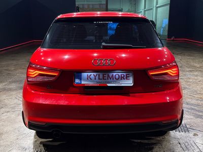 2016 Audi A1