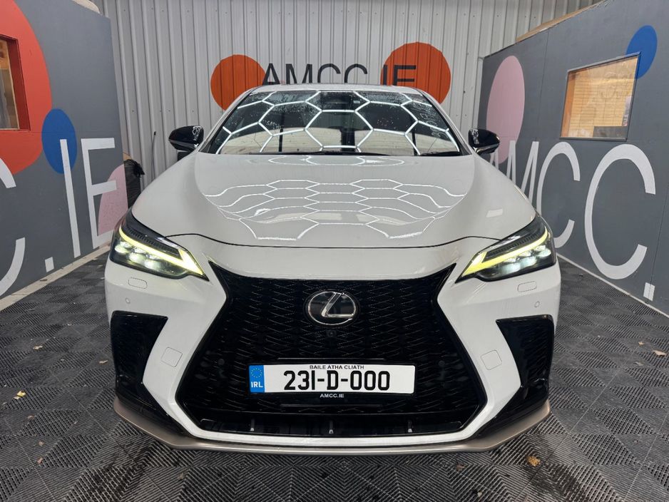 2023 Lexus NX