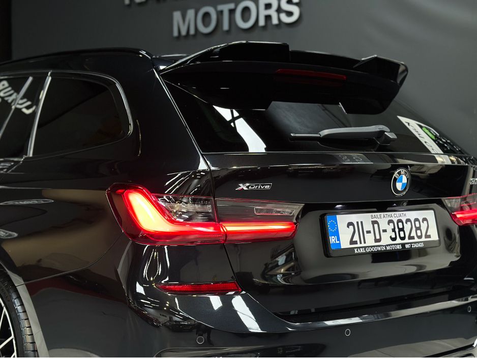 2021 BMW 3 Series