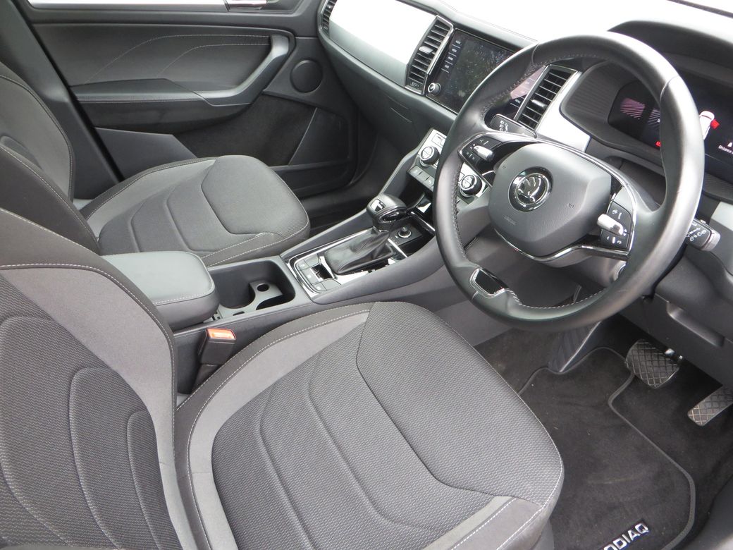 2024 Skoda Kodiaq