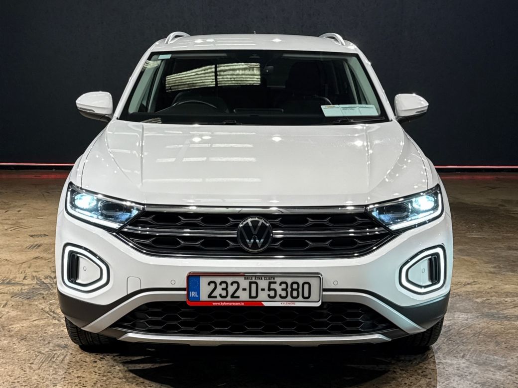 2023 Volkswagen T-Roc