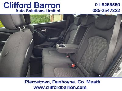 2012 Hyundai ix35