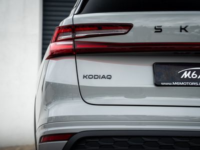 2026 Skoda Kodiaq