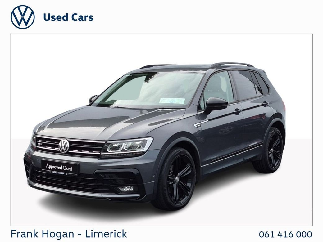 2020 Volkswagen Tiguan