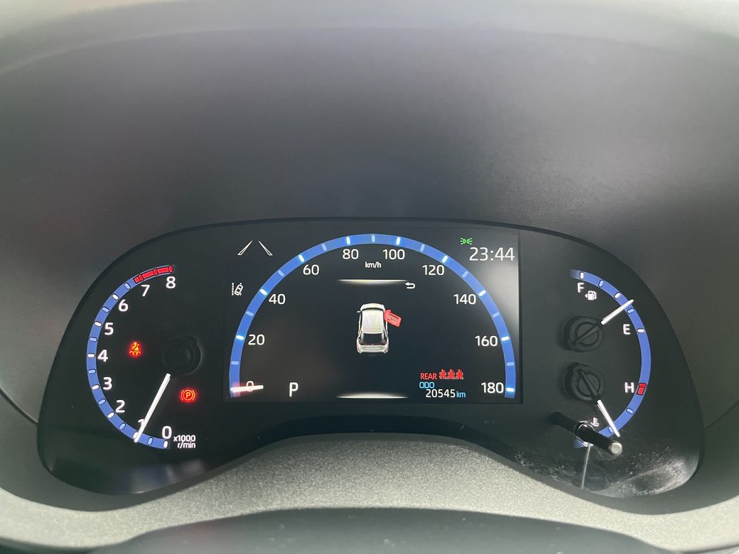 2023 Toyota Yaris Cross