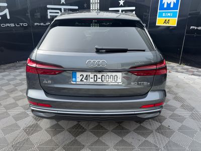 2024 Audi A6