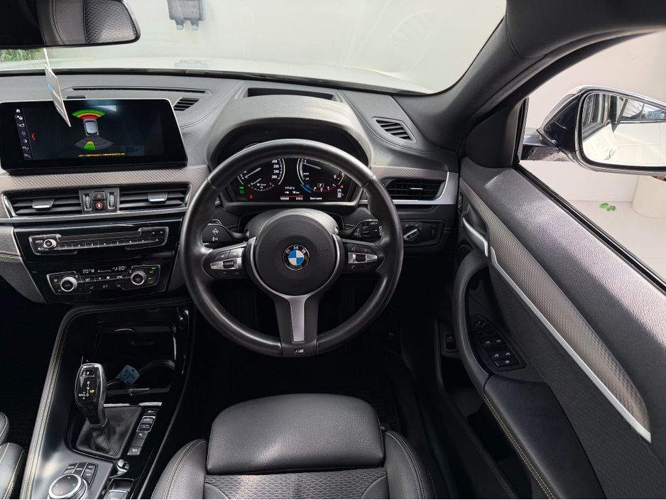 2020 BMW X2