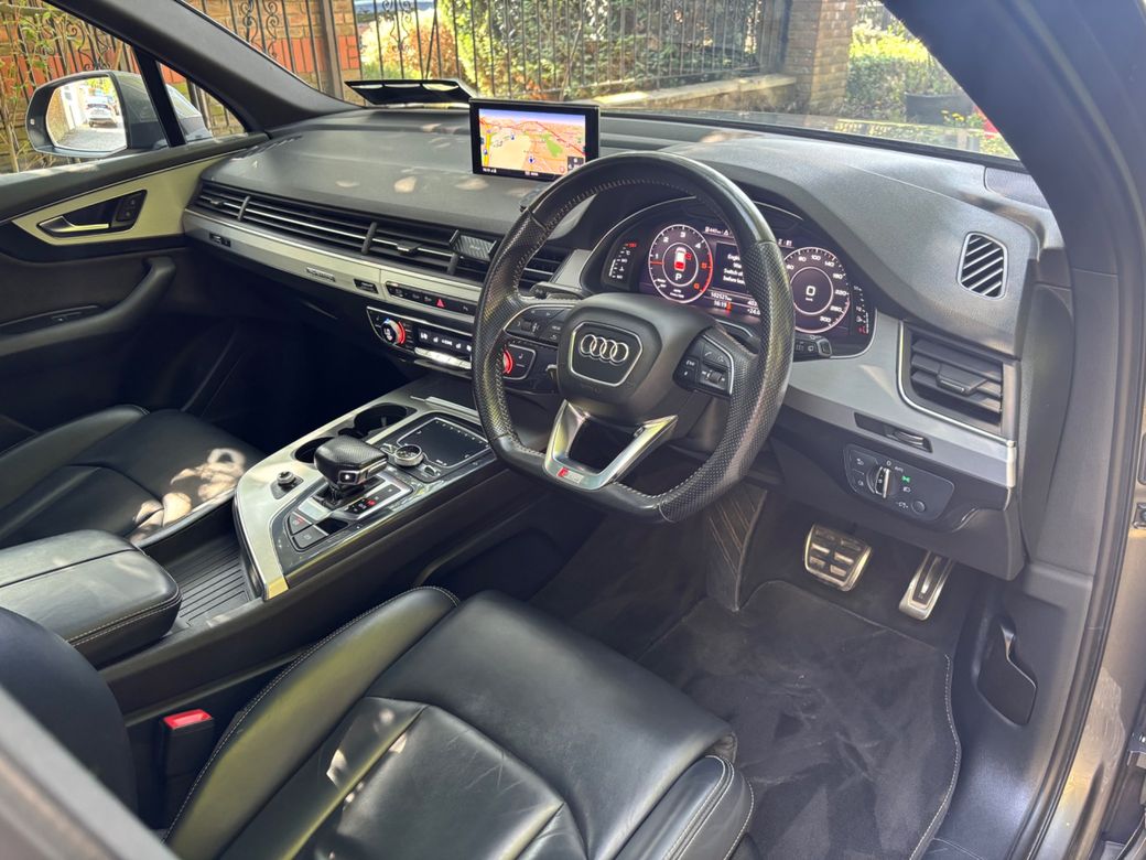 2016 Audi Q7