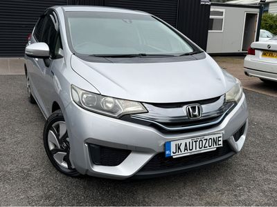 2014 Honda Fit