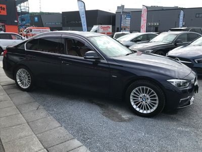 2016 BMW 3 Series