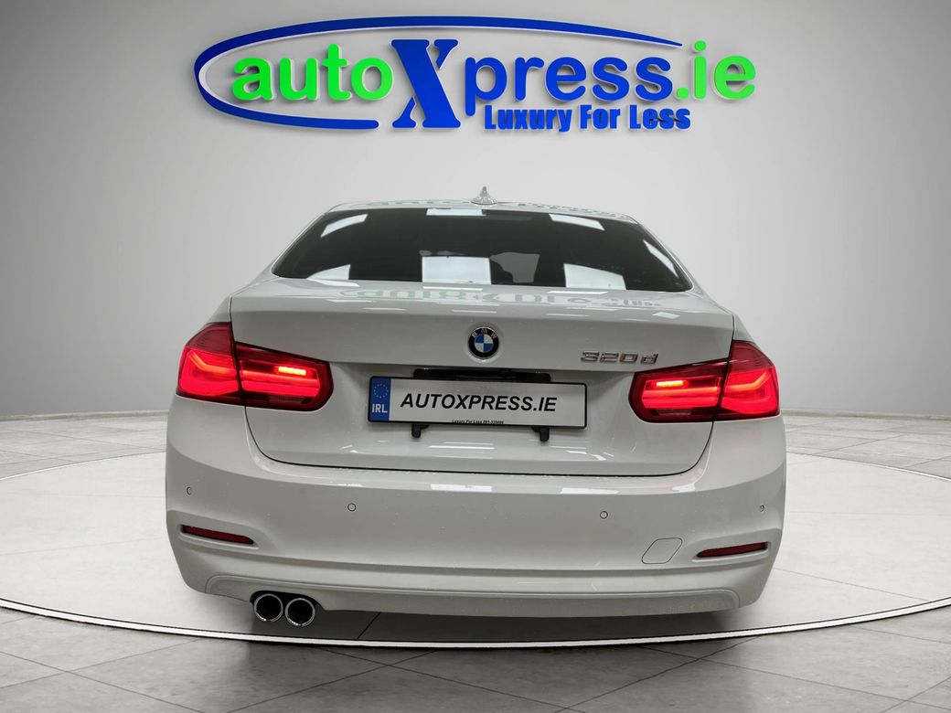 2017 BMW 3 Series