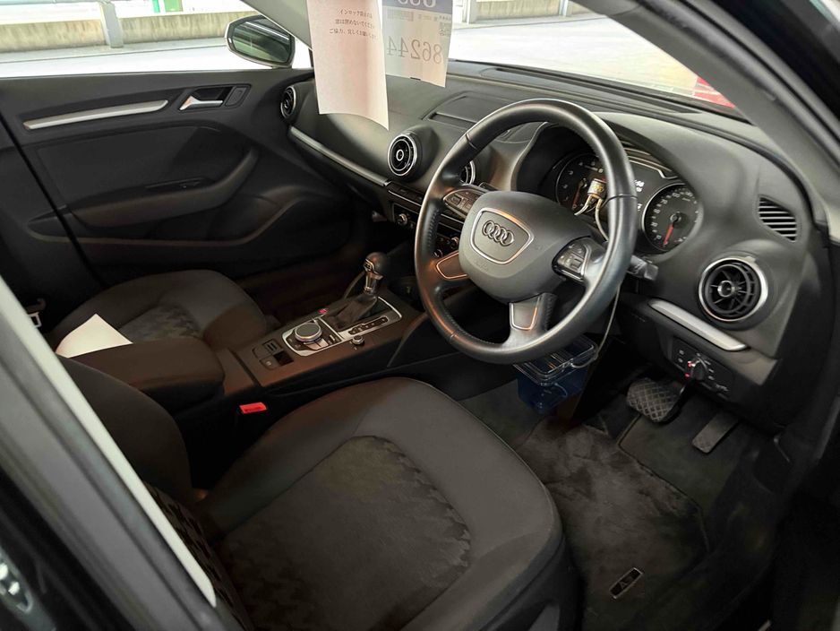 2014 Audi A3