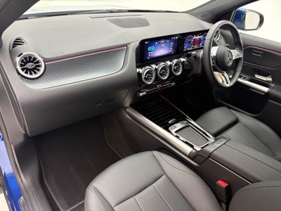 2025 Mercedes-Benz EQA