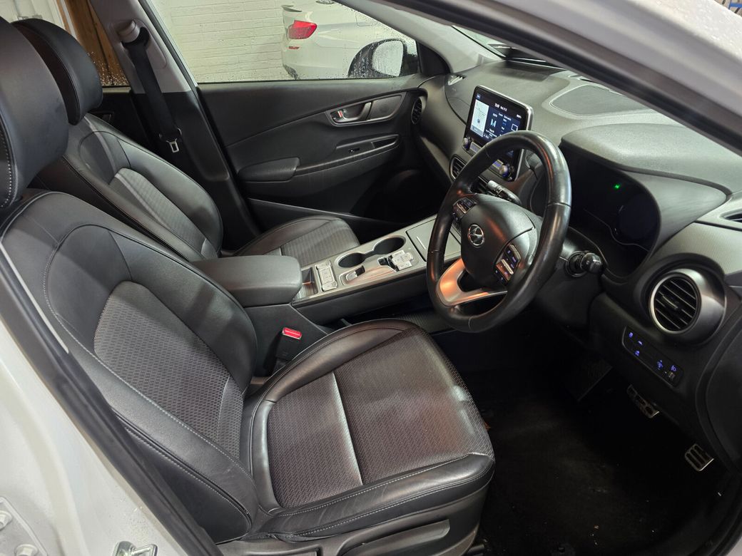 2021 Hyundai Kona