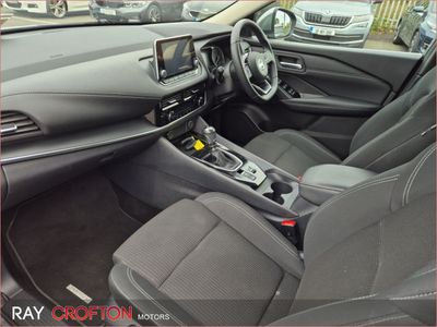 2021 Nissan Qashqai