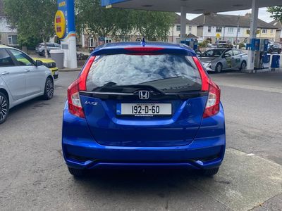 2019 Honda Jazz