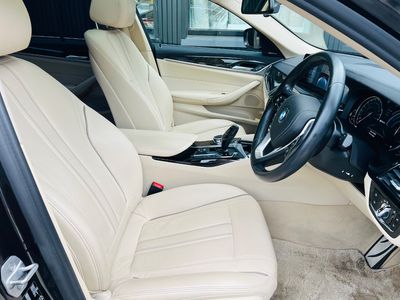 2017 BMW 5 Series