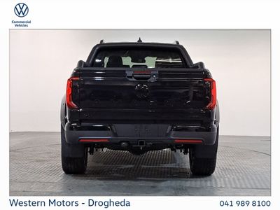 2026 Volkswagen Amarok