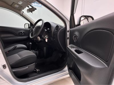 2019 Nissan March