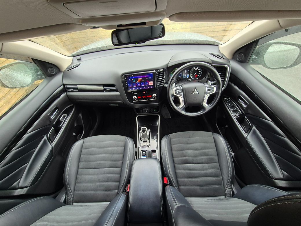 2020 Mitsubishi Outlander