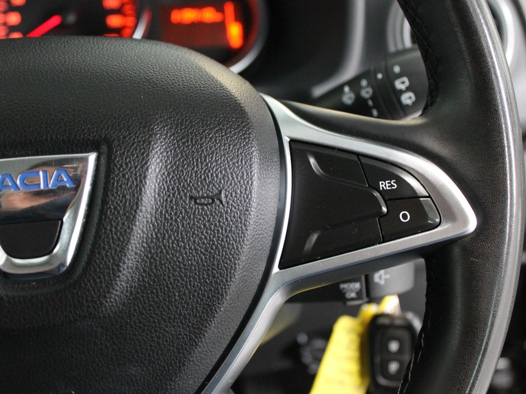 2020 Dacia Sandero Stepway