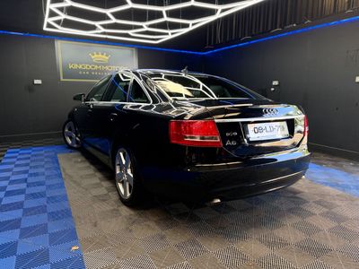 2009 Audi A6