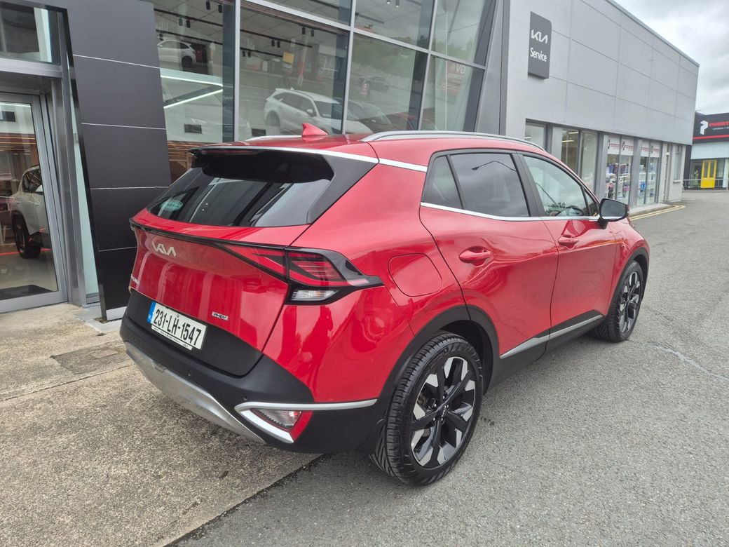 2023 Kia Sportage