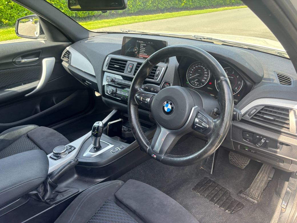 2016 BMW 1 Series