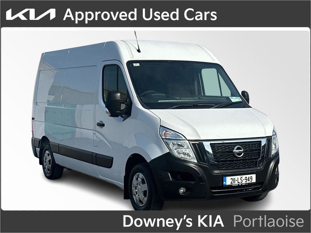 2021 Nissan NV400