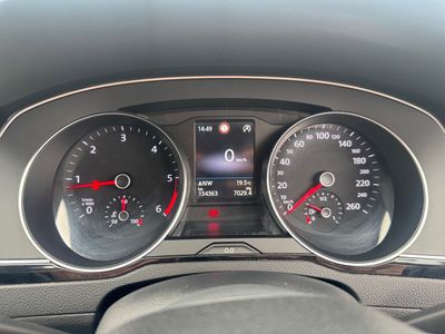 2020 Volkswagen Passat