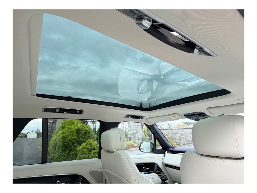 2026 Land Rover Range Rover
