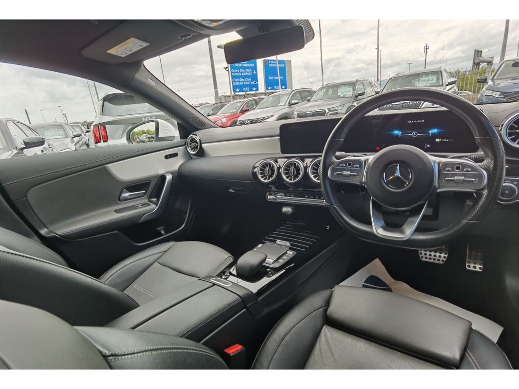 2022 Mercedes-Benz CLA Class