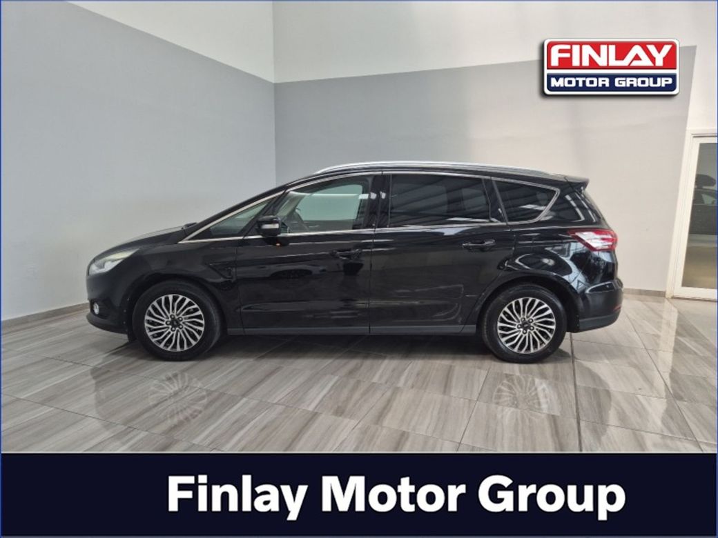 2019 Ford S-Max