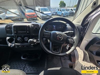 2026 Opel Movano
