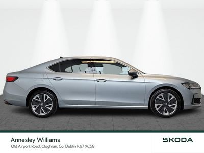 2025 Skoda Superb