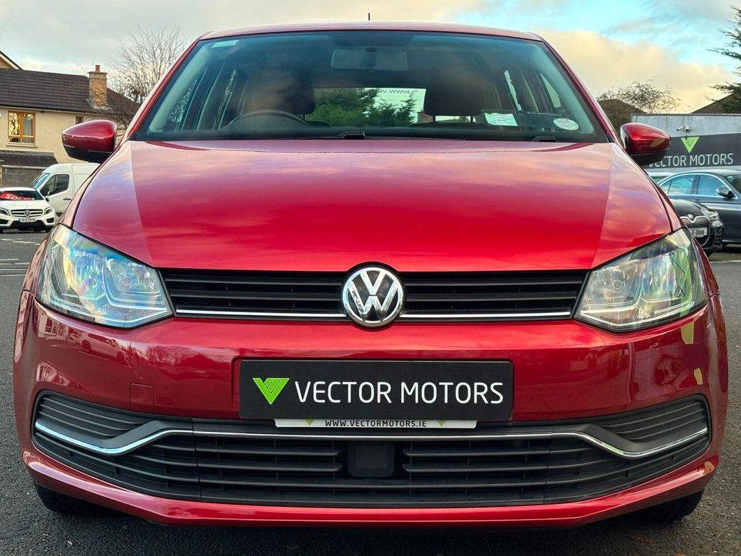 2016 Volkswagen Polo