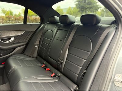 2017 Mercedes-Benz C Class