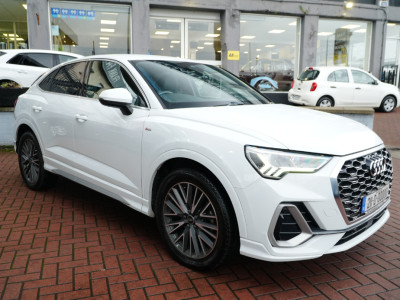 2021 Audi Q3