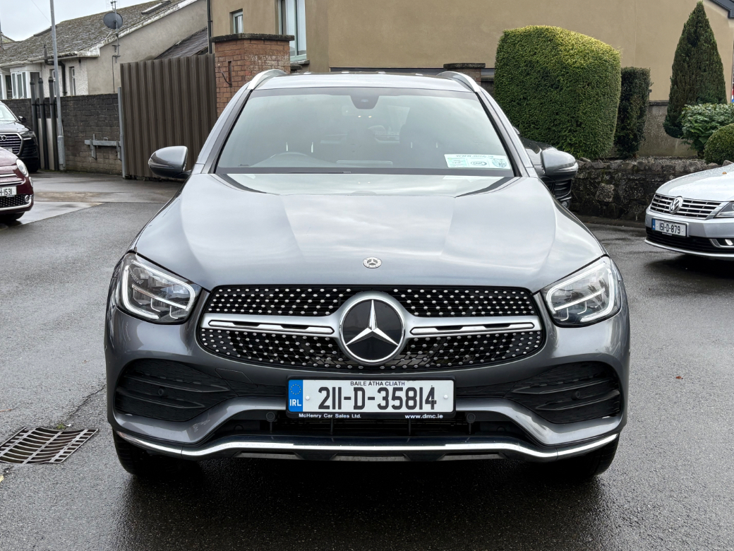 2021 Mercedes-Benz GLC Class