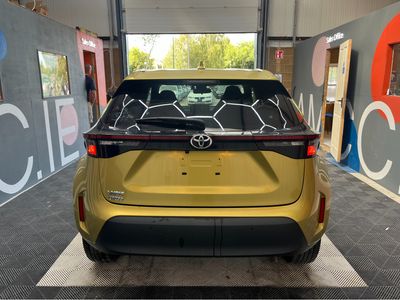 2021 Toyota Yaris Cross