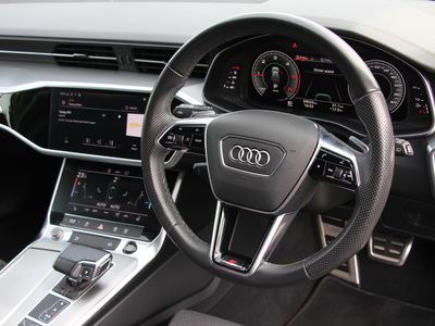 2022 Audi A6