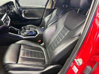 2020 BMW 3 Series