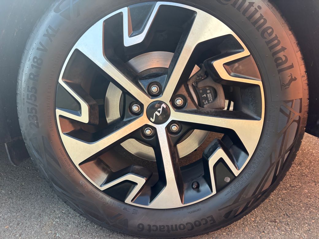 2024 Kia Sportage