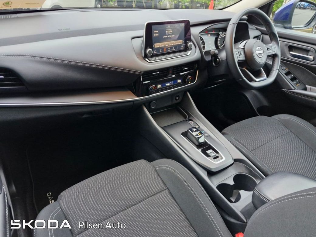2023 Nissan Qashqai