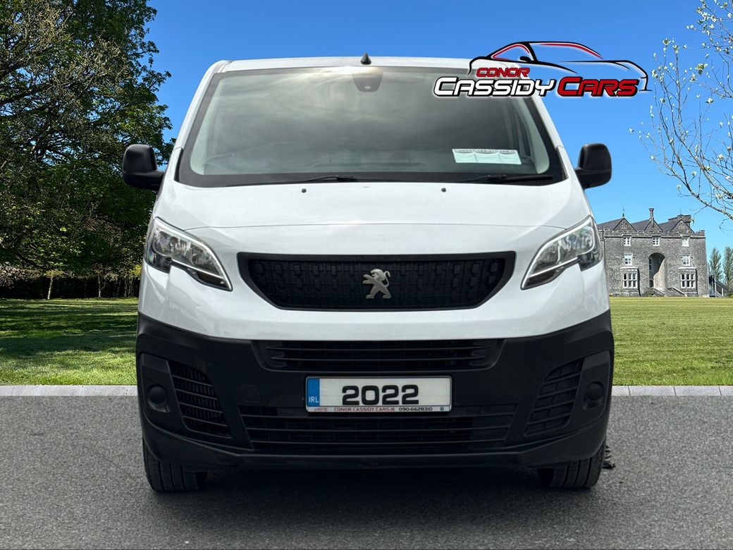2022 Peugeot Expert