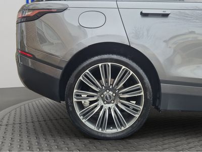 2018 Land Rover Range Rover Velar